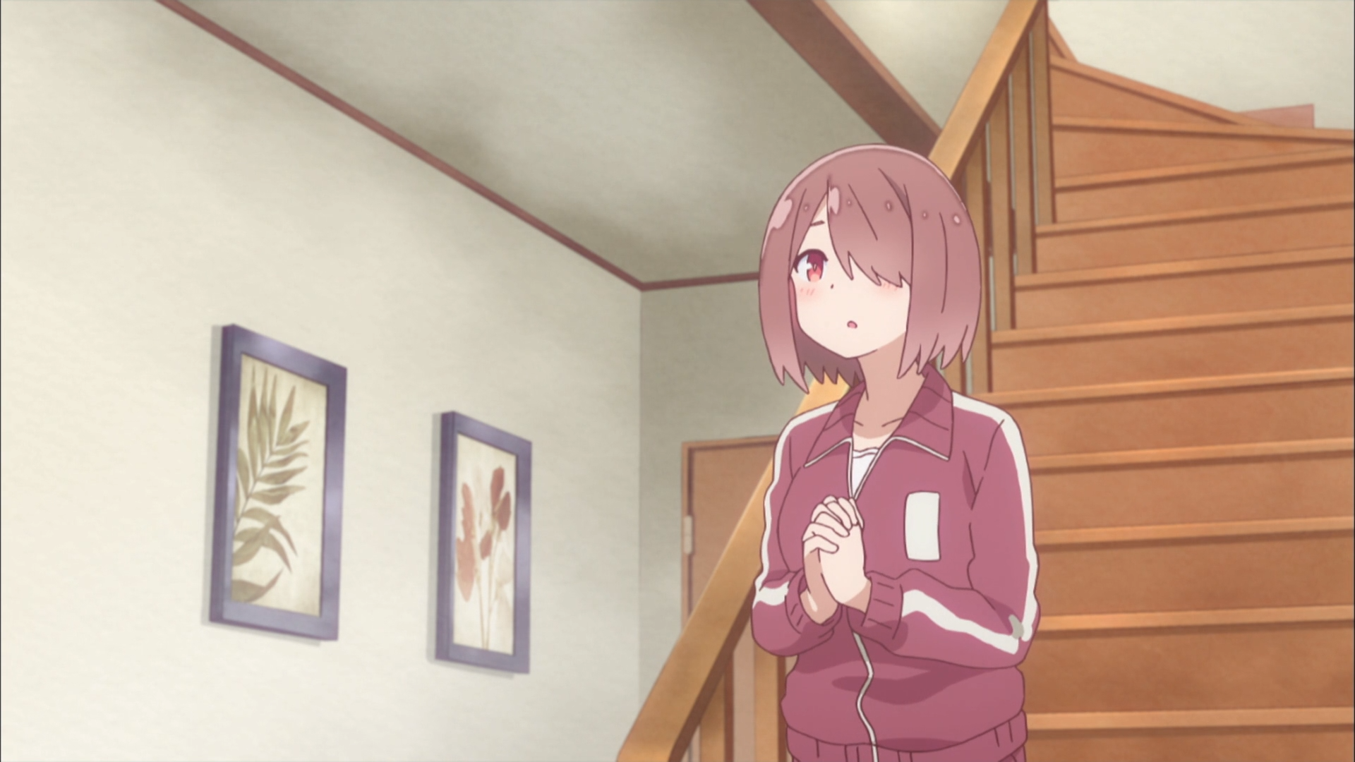 Watashi ni Tenshi ga Maiorita! (1080p) (PuyaSubs!)